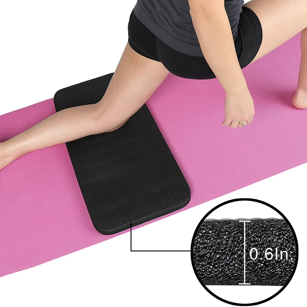 1.5cm Extra Thick Yoga Knee Pad
