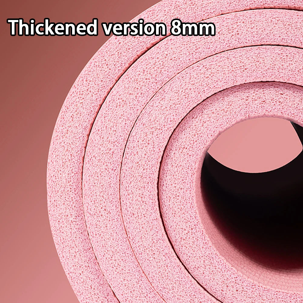 8mm NBR Yoga Mat