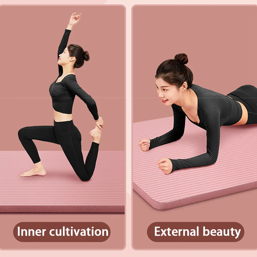8mm NBR Yoga Mat