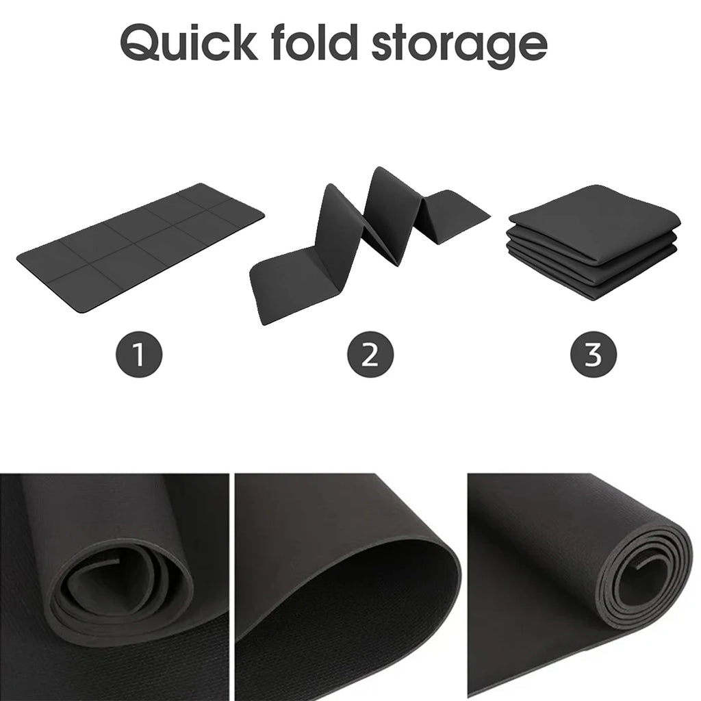 4mm EVA Yoga Mat