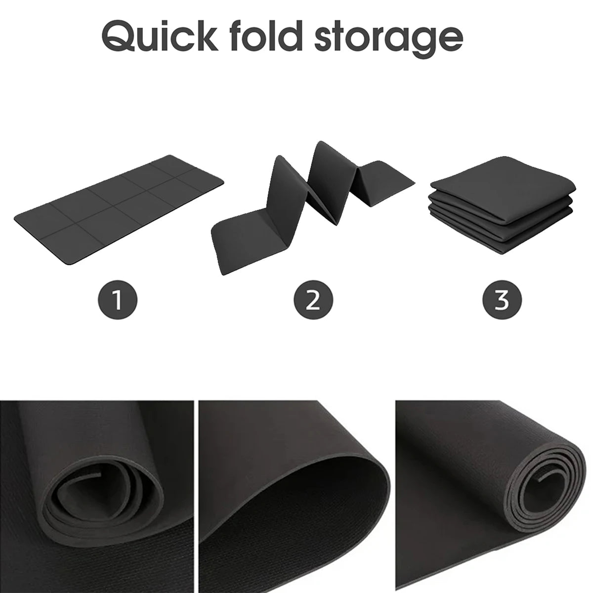 4mm EVA Yoga Mat