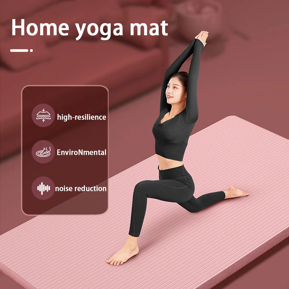 8mm NBR Yoga Mat