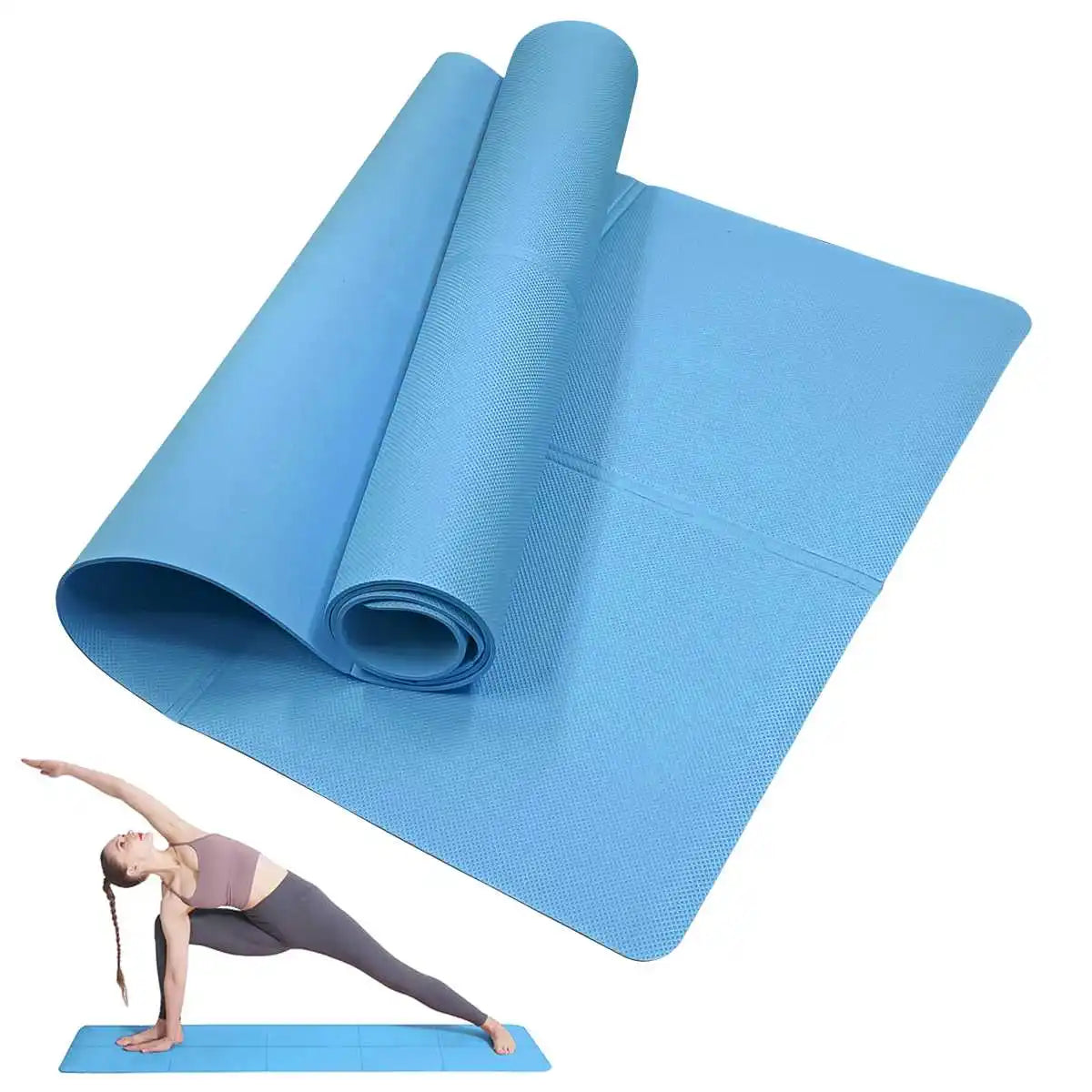 4mm EVA Yoga Mat