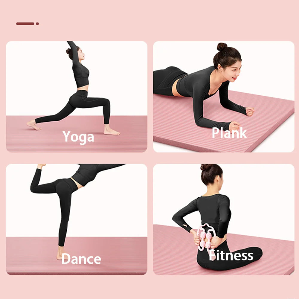 8mm NBR Yoga Mat