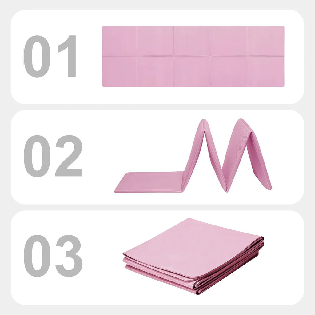 4MM EVA Yoga Mat
