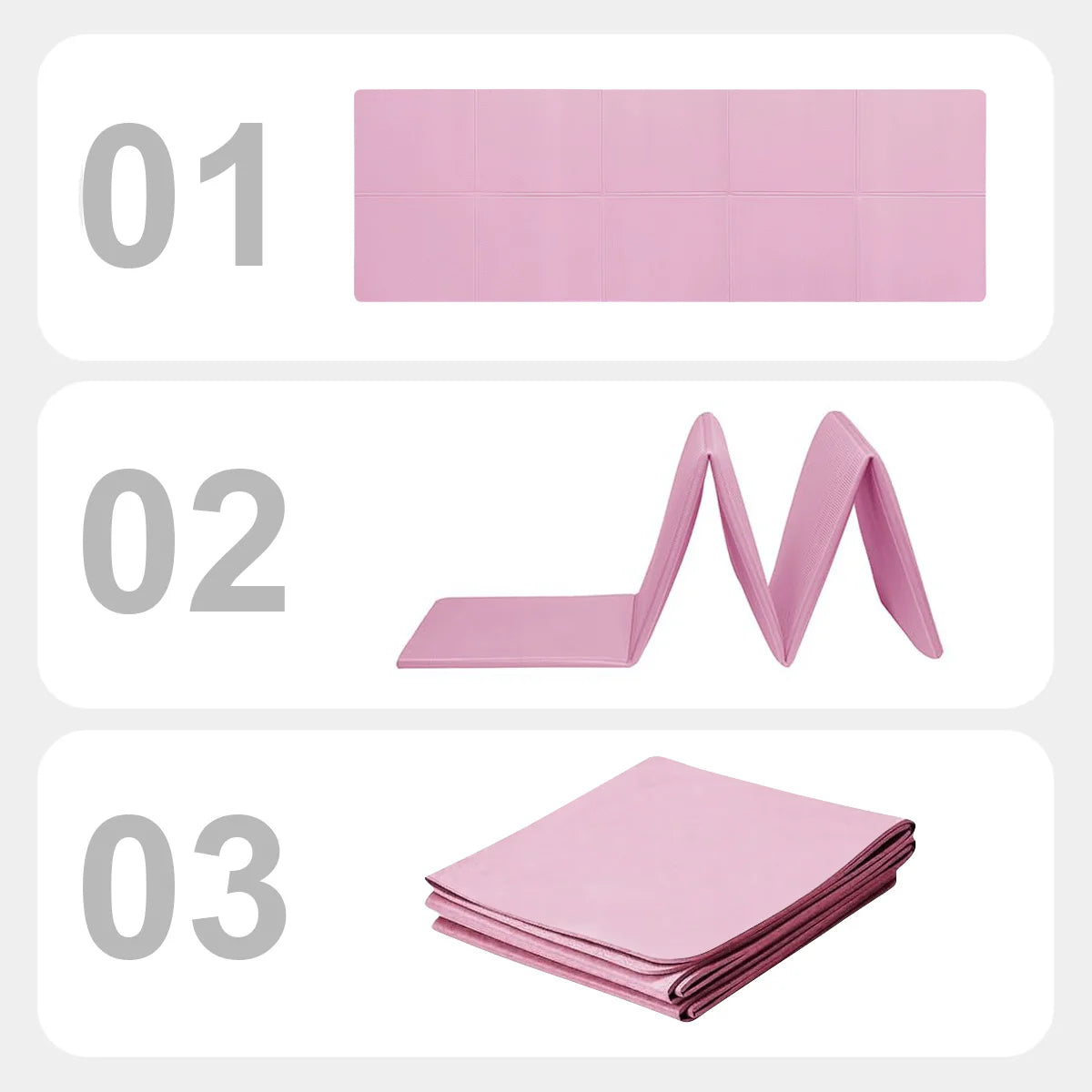 4MM EVA Yoga Mat