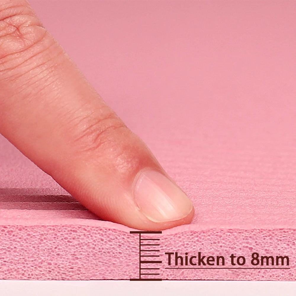 8mm NBR Yoga Mat