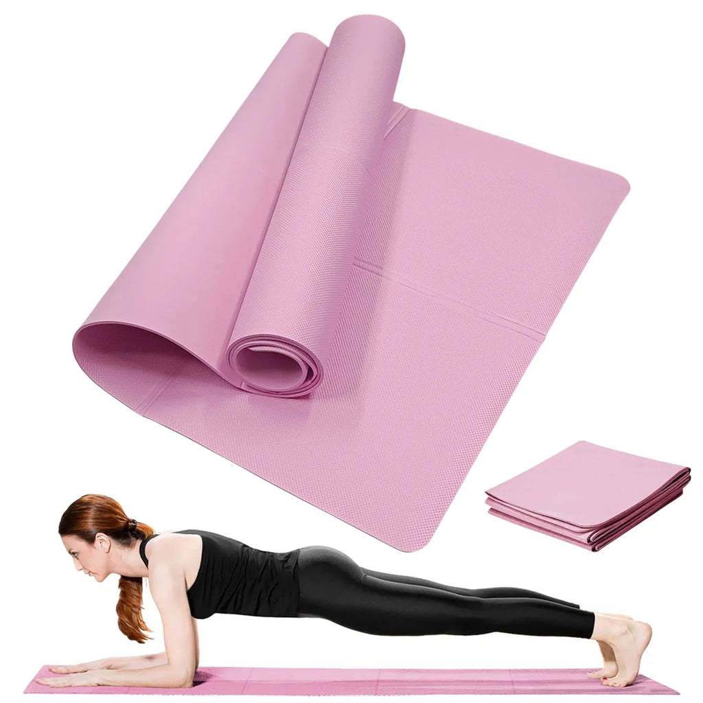 4MM EVA Yoga Mat